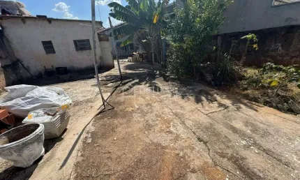 Terreno à venda na rua monte aprazível, 251, chácara da barra, campinas por r$ 400.000