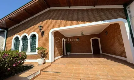 Casa com 3 quartos à venda na rua presidente alves, 270, jardim flamboyant, campinas, 152 m2 por r$ 690.000