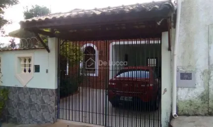 Casa com 3 quartos à venda na Rua Joaquim José dos Reis, 344, Jardim Alto da Cidade Universitária, Campinas, 130 m2 por R$ 820.000