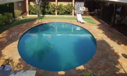 Casa em condomínio fechado com 5 quartos à venda na doutor josé antônio poletto, 58, residencial parque rio das pedras, campinas, 488 m2 por r$ 2.700.000