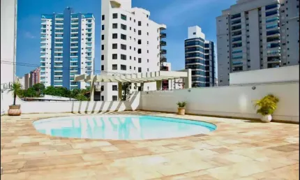 Apartamento com 3 quartos à venda na Rua Santa Cruz, 159, Cambuí, Campinas, 143 m2 por R$ 850.000