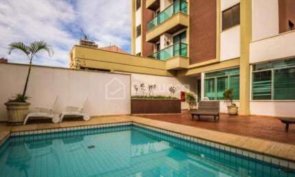 Cobertura com 2 quartos à venda na Rua Doutor Emílio Ribas, 1007, Cambuí, Campinas, 107 m2 por R$ 850.000