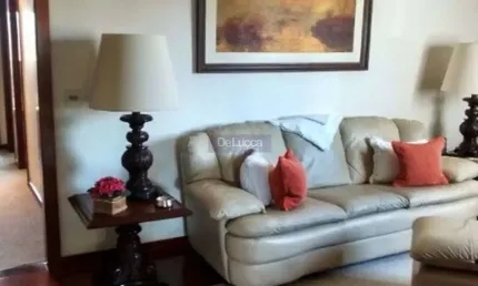 Apartamento com 4 quartos à venda na Avenida Júlio de Mesquita, 729, Cambuí, Campinas, 180 m2 por R$ 1.150.000