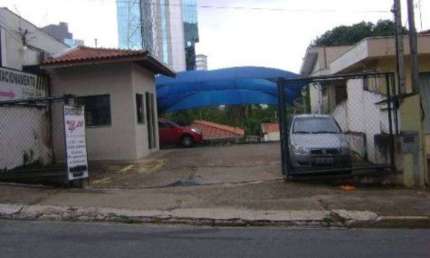Terreno comercial à venda na Rua Coronel Francisco Andrade Coutinho, 149, Cambuí, Campinas por R$ 1.850.000