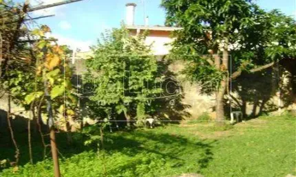 Terreno comercial à venda na Rua Pirassununga, 171, Chácara da Barra, Campinas, 203 m2 por R$ 630.000