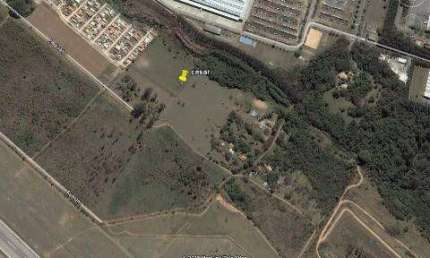 Terreno comercial à venda na Avenida Mercedes Benz, 1, Distrito Industrial, Campinas por R$ 35.000.000