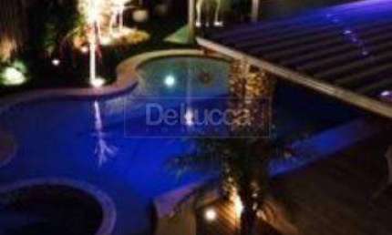 Casa em condomínio fechado com 3 quartos à venda na Rua Mirta Coluccini Porto, 1395, Mansões Santo Antônio, Campinas, 490 m2 por R$ 2.899.000