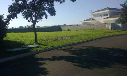 Terreno em condomínio fechado à venda na Avenida Professora Dea Ehrhardt Carvalho, 605, Sítios de Recreio Gramado, Campinas por R$ 2.650.000