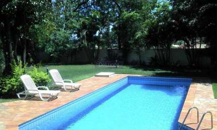 Casa em condomínio fechado com 4 quartos à venda na Rua Padre Glauco do Prado Nogueira, 80, Jardim Botânico (Sousas), Campinas, 420 m2 por R$ 2.800.000