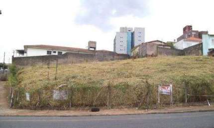Terreno comercial à venda na Rua Doutor Fernão Pompeu de Camargo, 730, Jardim Leonor, Campinas por R$ 2.500.000