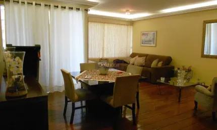 Apartamento com 3 quartos à venda na avenida princesa d'oeste, 1072, jardim guarani, campinas, 160 m2 por r$ 950.000