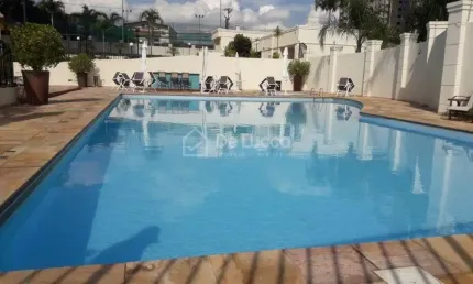 Cobertura com 3 quartos à venda na Rua Hermantino Coelho, 1000, Mansões Santo Antônio, Campinas, 210 m2 por R$ 1.620.000
