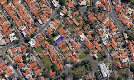 Terreno à venda na Rua Carolina Prado Penteado, 1101, Nova Campinas, Campinas por R$ 1.023.000