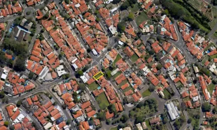 Terreno comercial à venda na rua carolina prado penteado, 1088, nova campinas, campinas por r$ 840.000