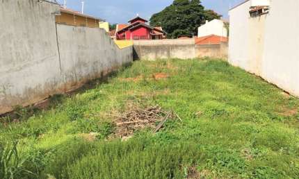 Terreno à venda na Rua Carolina Prado Penteado, 07, Jardim Bom Retiro, Campinas por R$ 1.101.000