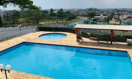Casa em condomínio fechado com 3 quartos à venda na Estrada do Jequitibá, 999, Pinheiro, Valinhos, 222 m2 por R$ 1.300.000