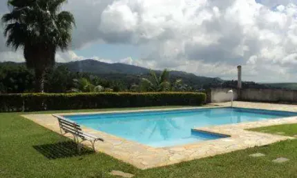 Chácara / sítio com 4 quartos à venda na estrada municipal nemésio dario dos santos, 26, residencial moenda, itatiba, 1500 m2 por r$ 3.500.000