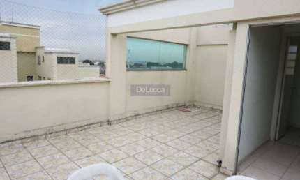 Cobertura com 3 quartos à venda na Rua João Felipe Xavier da Silva, 25, São Bernardo, Campinas, 123 m2 por R$ 430.000