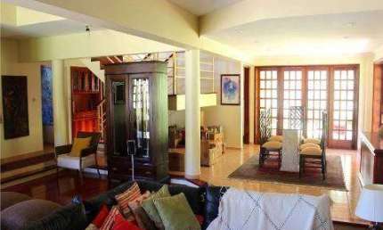 Casa em condomínio fechado com 4 quartos à venda na Avenida Professora Dea Ehrhardt Carvalho, 3000, Sítios de Recreio Gramado, Campinas, 350 m2 por R$ 1.800.000