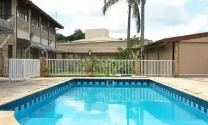 Casa em condomínio fechado com 7 quartos à venda na Rua Hilza Teixeira Penteado de Lemos, 71, Parque Jatibaia (Sousas), Campinas, 1100 m2 por R$ 4.800.000