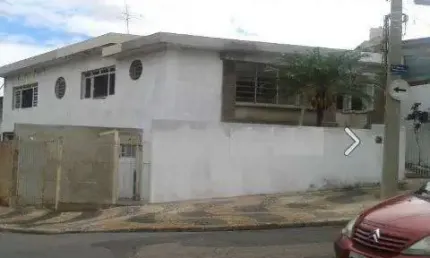 Casa comercial à venda na Avenida Doutor Abelardo Pompeu do Amaral, 213, Vila Industrial, Campinas, 400 m2 por R$ 700.000