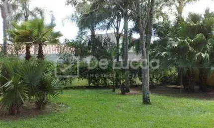 Casa em condomínio fechado com 3 quartos à venda na Rua Padre Melico Cândido Barbosa, 54, Parque Xangrilá, Campinas, 348 m2 por R$ 1.100.000