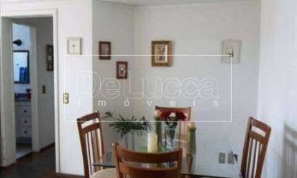Apartamento com 2 quartos à venda na Rua Joaquim de Sousa Vilela, 431, São Bernardo, Campinas, 70 m2 por R$ 390.000