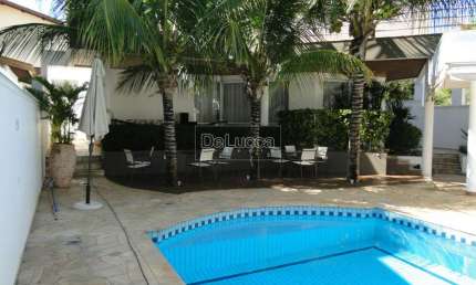Casa em condomínio fechado com 5 quartos à venda na Avenida Engenheiro Luiz Antônio Laloni, 321, Tijuco das Telhas, Campinas, 475 m2 por R$ 2.650.000