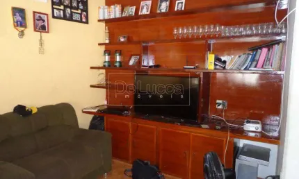 Casa comercial à venda na rua amabílio betim, 413, jardim estoril, campinas, 130 m2 por r$ 550.000