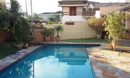 Casa em condomínio fechado com 4 quartos à venda na Avenida Engenheiro Luiz Antônio Laloni, 321, Tijuco das Telhas, Campinas, 377 m2 por R$ 1.850.000