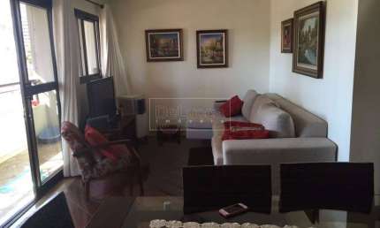 Apartamento com 4 quartos à venda na Rua Prefeito Passos, 215, Vila Itapura, Campinas, 150 m2 por R$ 900.000