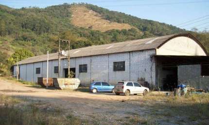 Barracão / Galpão / Depósito à venda na Rodovia Tancredo de Almeida Neves (Estrada Velha de Campinas), 1, Laranjeiras, Caieiras, 1000 m2 por R$ 3.900.000
