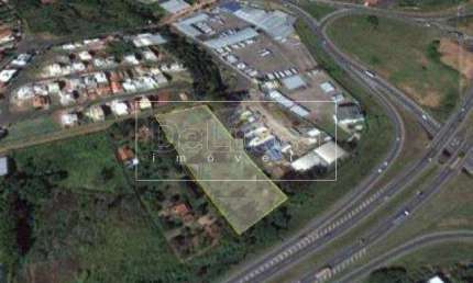 Terreno comercial à venda na Rua Frede Madsen, 245, Chácara das Nações, Valinhos, 120 m2 por R$ 1.792.000