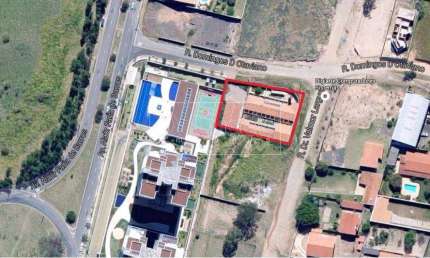 Terreno comercial à venda na Rua Doutor Walmor Largura, 135, Parque dos Pomares, Campinas por R$ 1.450.000