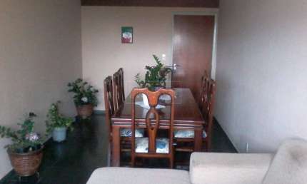Apartamento com 3 quartos à venda na Rua Hércules Florence, 100, Botafogo, Campinas, 96 m2 por R$ 500.000