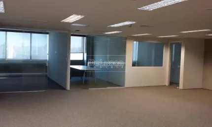 Sala comercial para alugar na rua josé paulino, 1389, centro, campinas, 416 m2 por r$ 19.136