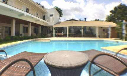 Casa em condomínio fechado com 6 quartos à venda na Rua Eliseu Teixeira de Camargo, 671, Sítios de Recreio Gramado, Campinas, 480 m2 por R$ 2.900.000