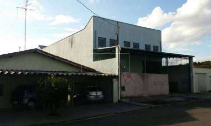 Barracão / Galpão / Depósito à venda na Rua Maximiliano Weinlich, 195, Jardim Santa Lúcia, Campinas, 260 m2 por R$ 980.000