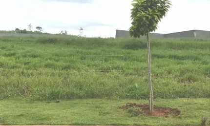 Terreno em condomínio fechado à venda na avenida isaura roque quércia, 2, loteamento residencial pedra alta (sousas), campinas por r$ 1.431.000