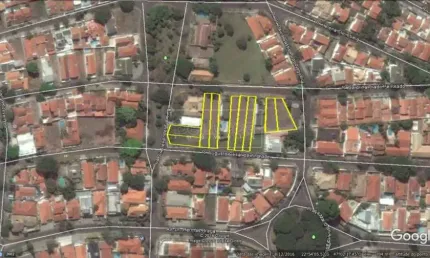 Terreno comercial à venda na Rua Augusto César de Andrade, 1, Nova Campinas, Campinas por R$ 12.500.000