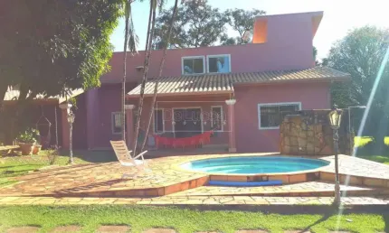 Chácara / sítio com 2 quartos à venda na Rua Maria Leonor Pinheiro Porto, 1100, Bananal, Campinas, 200 m2 por R$ 990.000