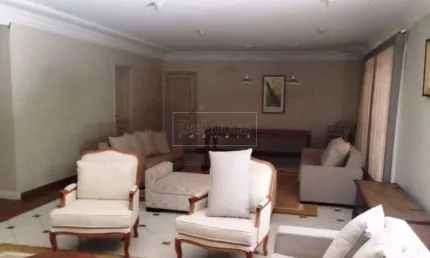 Apartamento com 4 quartos à venda na praça quinze de novembro, 40, cambuí, campinas, 260 m2 por r$ 1.850.000