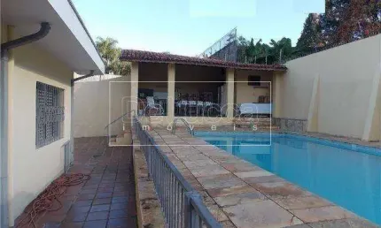 Casa com 4 quartos à venda na Avenida Doutor Júlio Soares de Arruda, 536, Parque São Quirino, Campinas, 525 m2 por R$ 890.000