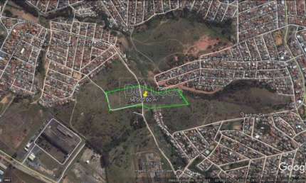 Terreno à venda na Avenida Petrona Recalde, 1000, Núcleo Residencial Nossa Senhora Aparecida, Campinas por R$ 6.720.000