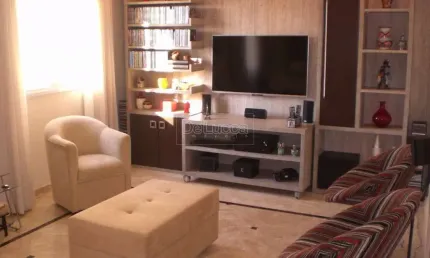 Apartamento com 3 quartos à venda na Avenida Maria Emília Alves dos Santos de Ângelis, 679, Parque Prado, Campinas, 160 m2 por R$ 1.600.000