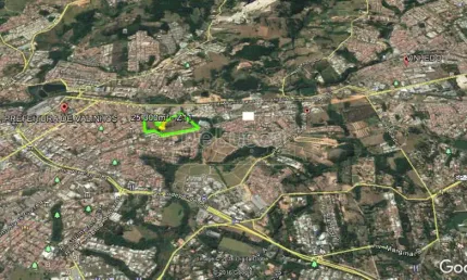 Terreno comercial à venda na Avenida Joaquim Alves Corrêa, 2395, Jardim Santo Antônio, Valinhos por R$ 30.000.000