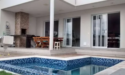 Casa em condomínio fechado com 3 quartos à venda na Rua César Antonio D¿ottaviano, 417, Vila dos Plátanos, Campinas, 244 m2 por R$ 2.690.000