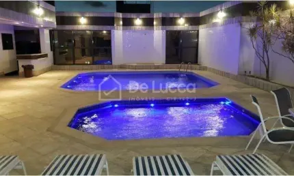 Apartamento com 4 quartos para alugar na Rua Maria Monteiro, 647, Cambuí, Campinas, 426 m2 por R$ 14.700