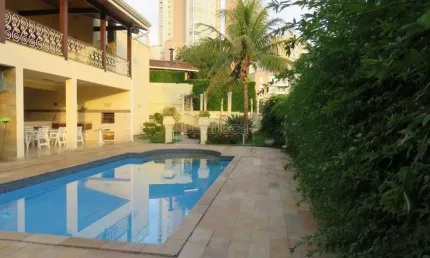 Casa em condomínio fechado com 4 quartos à venda na Rua Engenheiro José Francisco Bento Homem de Mello, 1155, Jardim Madalena, Campinas, 1146 m2 por R$ 5.000.000