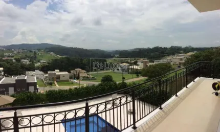 Casa em condomínio fechado com 4 quartos à venda na Rodovia Romildo Prado, 9, Bairro Itapema, Itatiba, 850 m2 por R$ 5.500.000